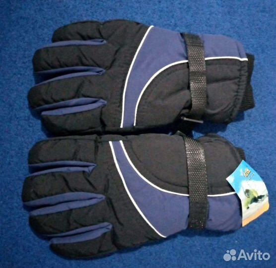 Перчатки для мальчика,6-8-10лет