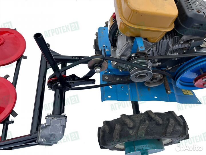 Косилка, Коса роторная крн-800/2