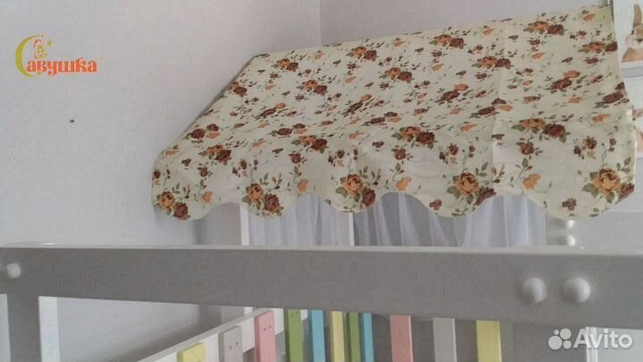 Игровой комплекс Савушка Baby club 1