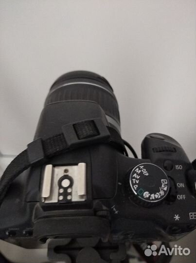 Фотоаппарат Canon eos 450d