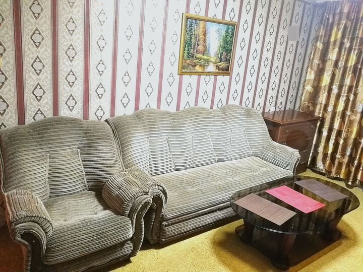 2-к. квартира, 47 м², 2/5 эт.