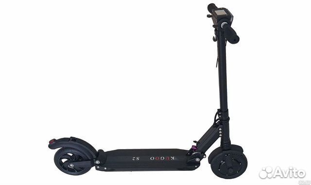 Электросамокат kugoo s3 бу оптом и розница