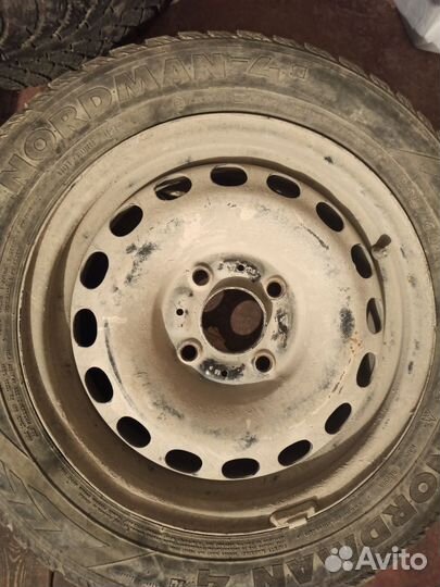 Continental ContiWinterContact TS 860 185/60 R15 84T