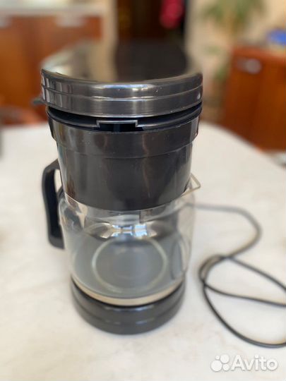 Новая Кофеварка капельная