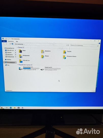 Системный блок