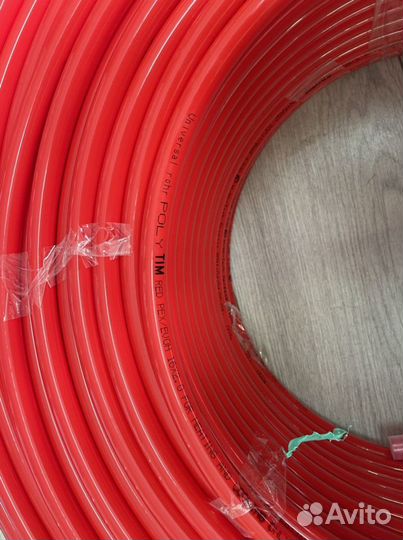 Сшитый полиэтилен на метраж Pex Evoh Vieir