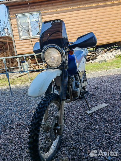 Продаю Suzuki Djebel 250 XC 2002 год