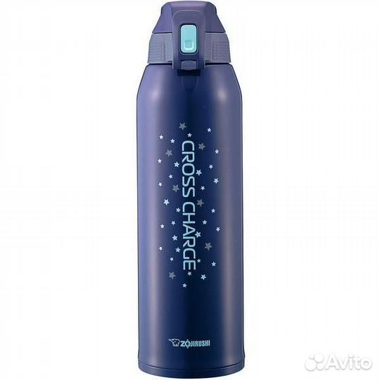 Термос спортивный Zojirushi SD-FB15-AG 1.5л