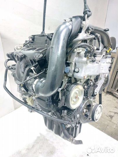 Двигатель 5f02 Peugeot 308 1 1.6