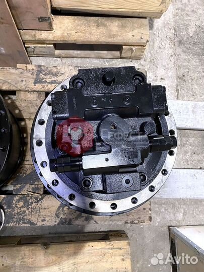 Редуктор хода Doosan S300LC-V 401-00439C