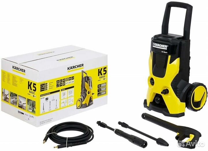 Karcher к5 basic