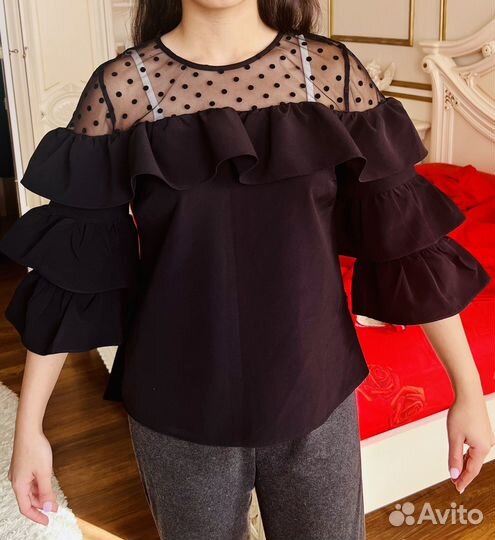 Кофта блузка