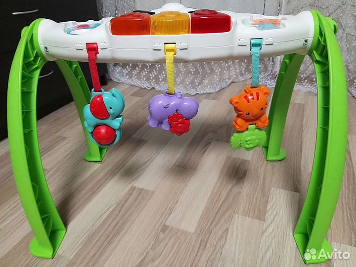 Игровая панель fisher price