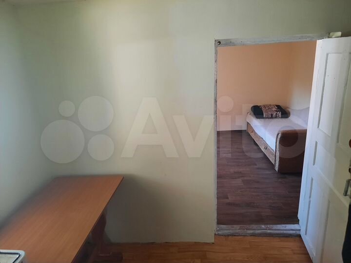 2-к. квартира, 33 м², 1/1 эт.