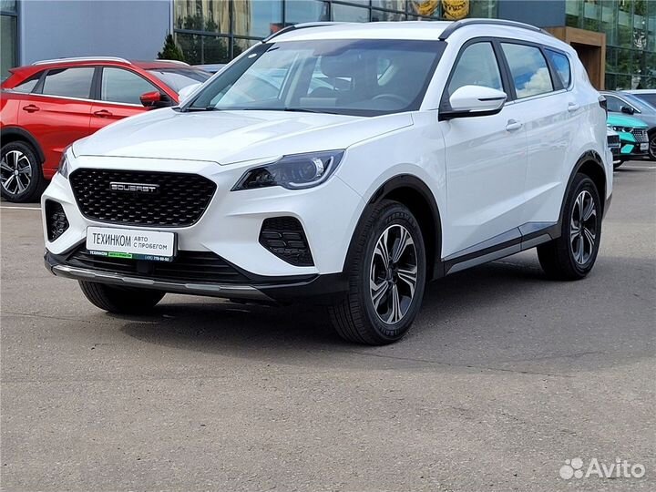 Soueast DX8S, 2022