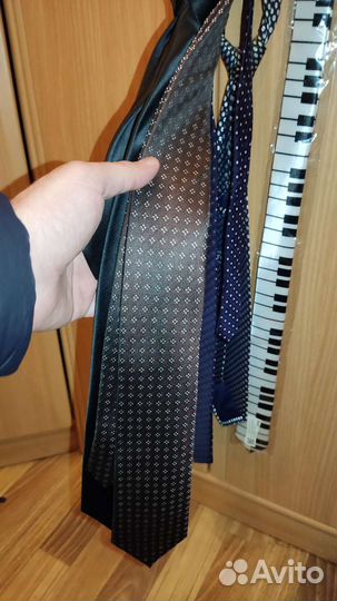 Галстуки 6 шт