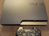 Sony PS3 slim