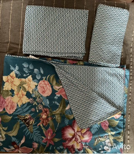 Комплеты постельного белья 1,5 спального