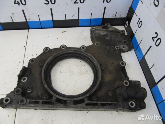 Крышка двигателя DAF XF 105