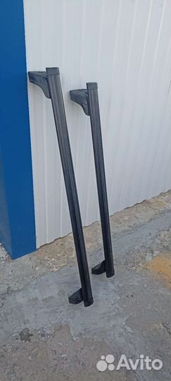 Рейлинги на крышу Опель corsa