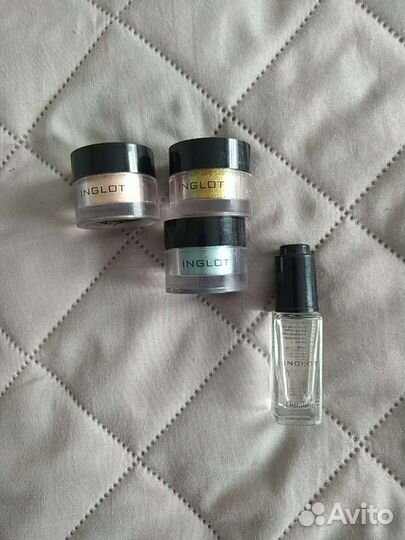 Пигменты inglot