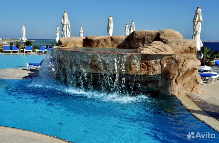 Вояж в Шарм-Эль-Шейх на 6 нч