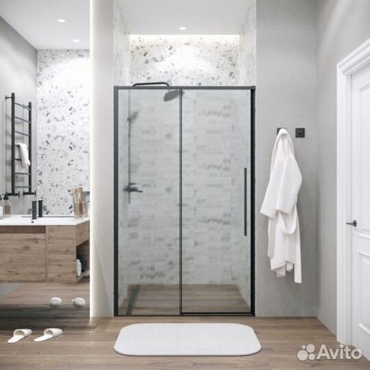 Душевая дверь Grossman Galaxy 100.K33.01.100.21.02