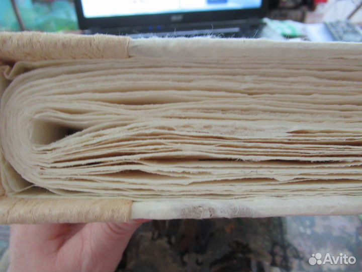 Фотоальбом Тайланд ручная работа