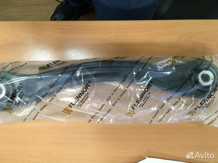 Задняя верхняя поперечная тяга на mercedes