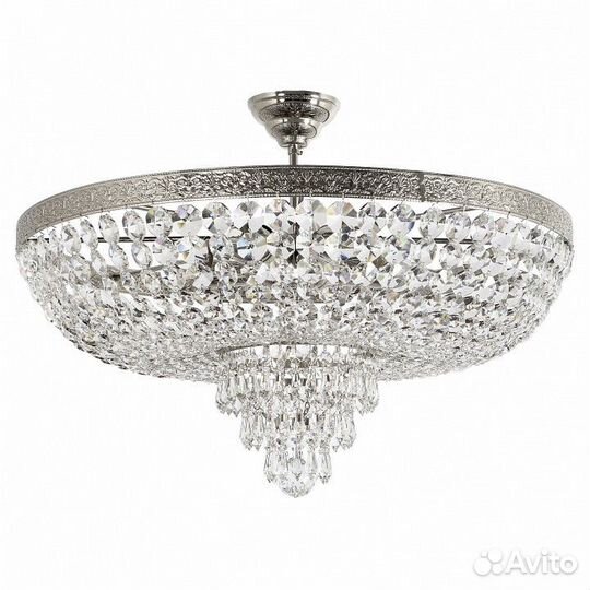 Люстра на штанге Arti Lampadari Santa Santa E 1.2