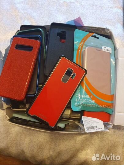 Чехлы на самсунг