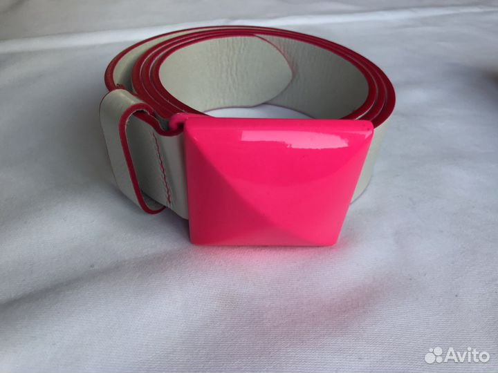 Ремень moschino 95 см