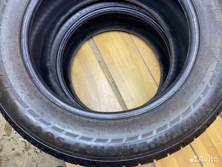Nokian Tyres Hakkapeliitta 7 SUV 235/60 R18
