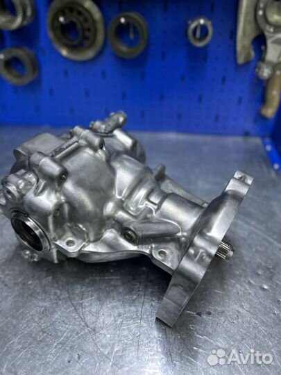 Редуктор задний ford edge задний редуктор