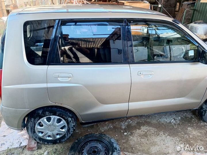 Mitsubishi Dingo 1.5 AT, 1999, битый, 170 000 км