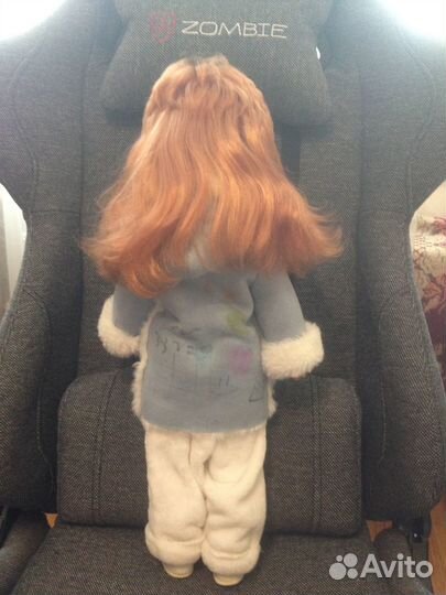 Кукла ГДР Раунштайн