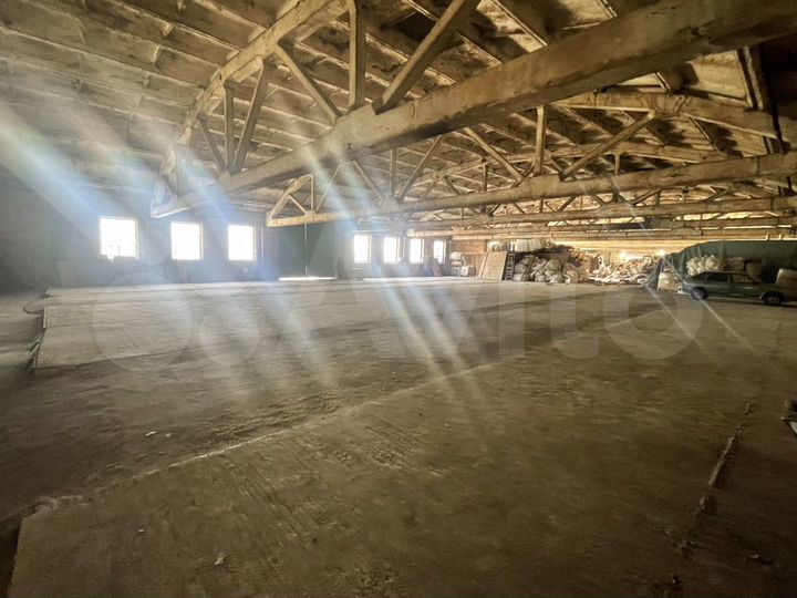 Производство, 864 м²