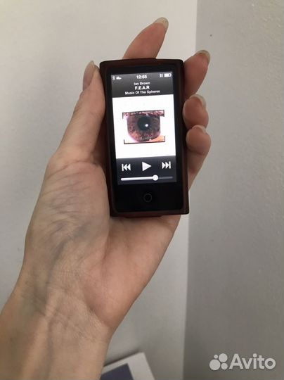 Плеер iPod nano