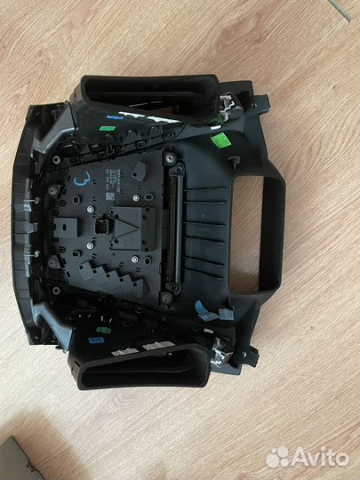 Штатная магнитола на Ford focus 3