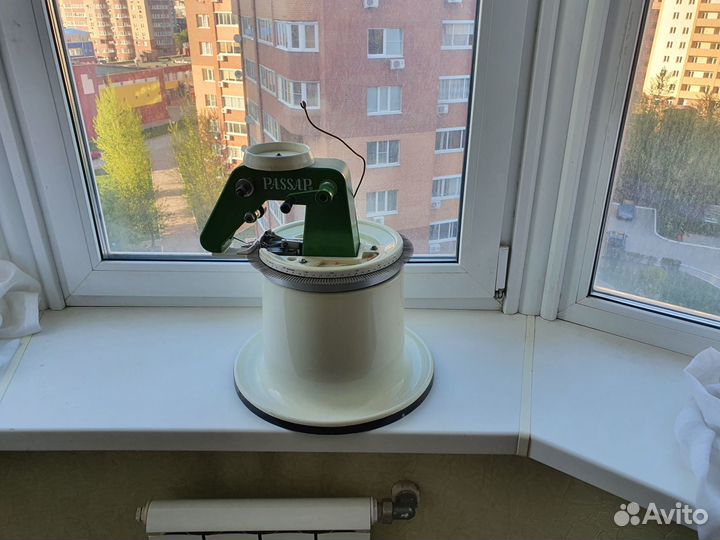 Кеттель Passap (пассап)