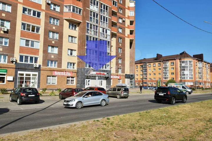 Сдам торговое помещение, 113.2 м²