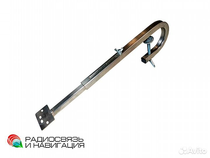 Струбцина RodStar SN (нержавейка)