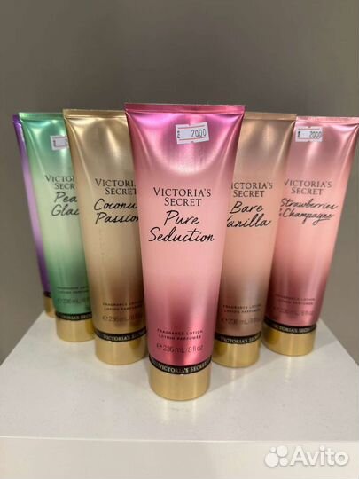 Лосьон Victoria’s Secret оригинал из США
