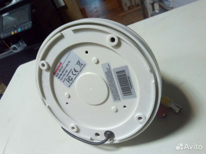 Аналоговая купольная камера для видеонаблюдения