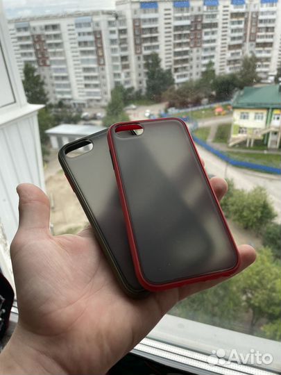 Чехолы на iPhone 6/7/8