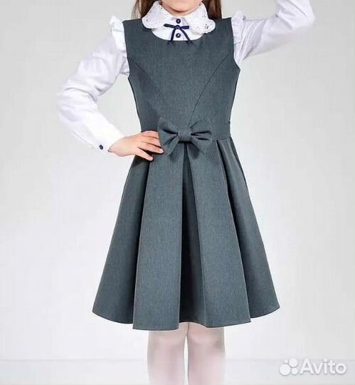 Школьная форма для девочки