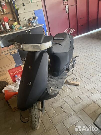 Мопед Suzuki сепиа обмен или предлагайте