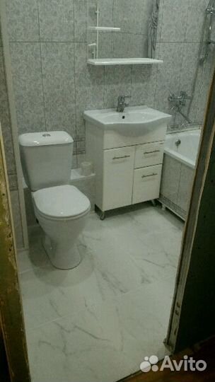 Ванная под ключ