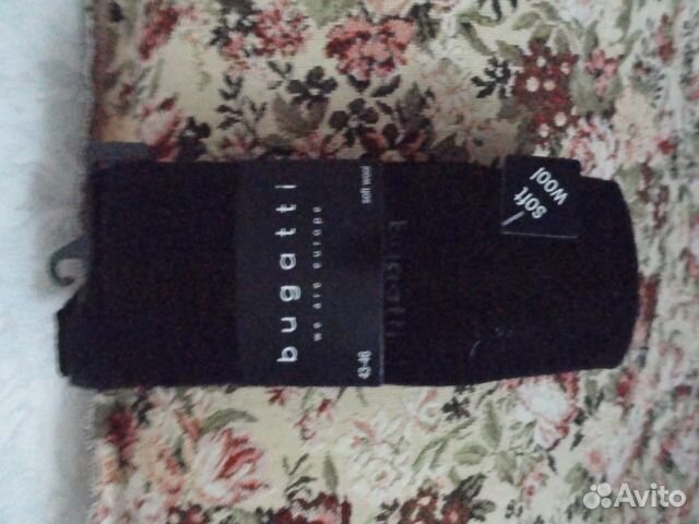 Носки Bugatti упаковка с парой (2 шт), новые