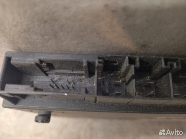 Блок комфорта Bmw X6 E71 2008